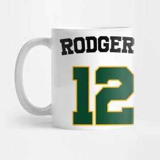 Aaron Rodgers Mug